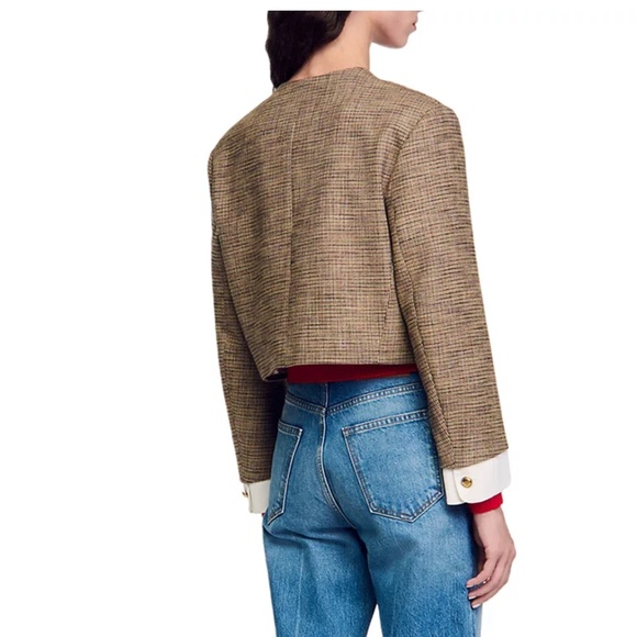 Cardinal Blazer - Picture 2 of 5